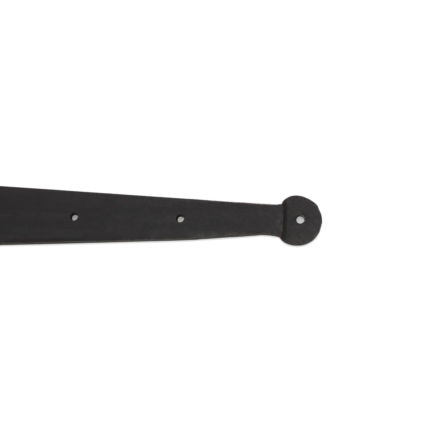 Kit forgé à la main standard (12") - Cire d'abeille Penny End