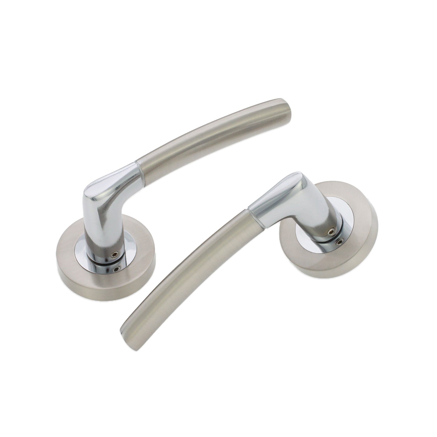 Slavia-Hebel auf Rose Dual Tone