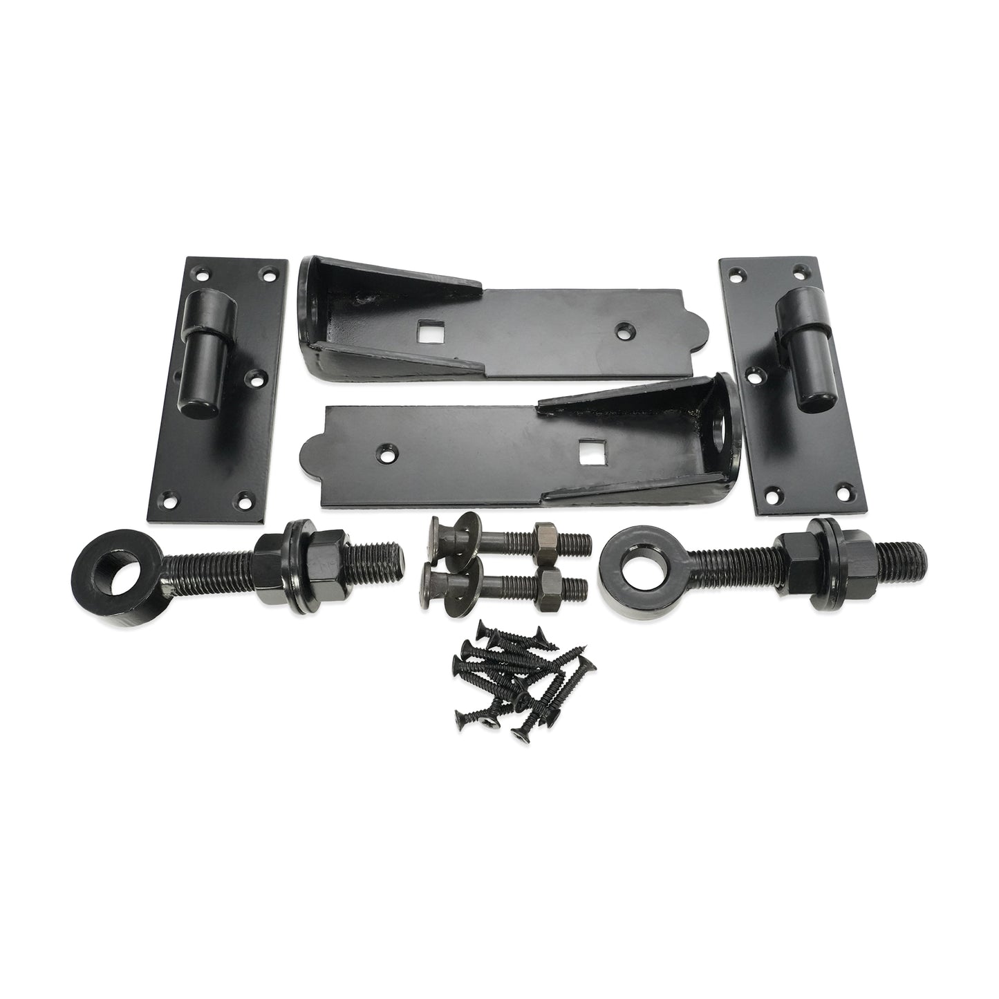 Adjustable Hook and Band Hinge Home Decor