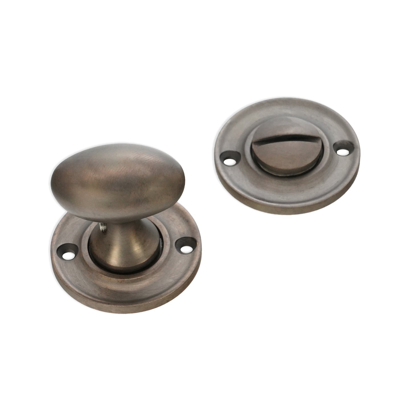Slimline Turn & Release Aged Bronze