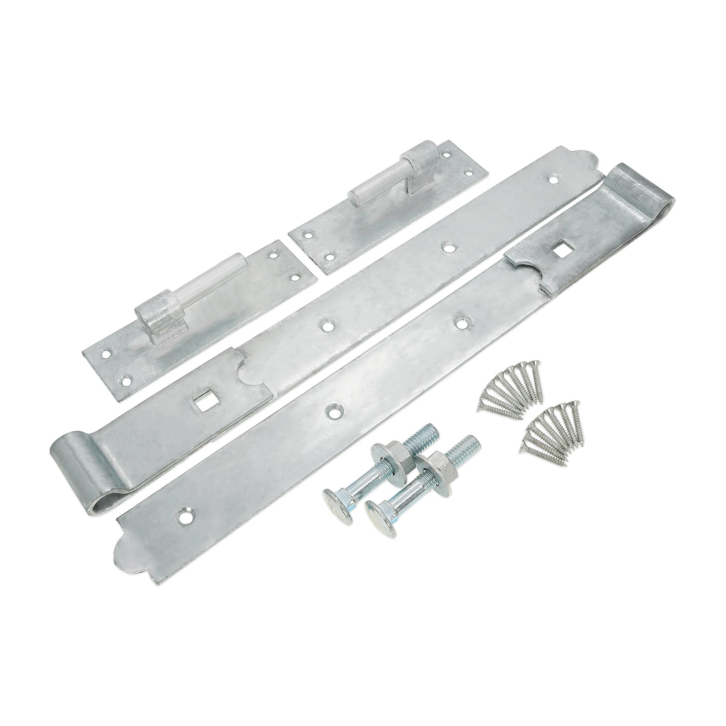 Straight Hook and Band Hinge Home Decor