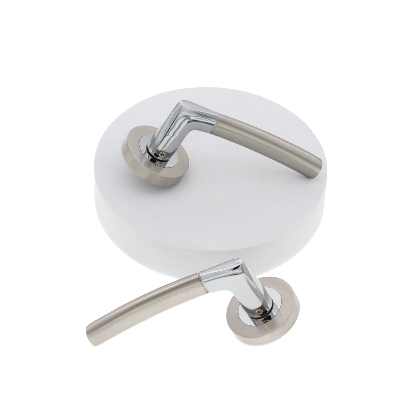 Slavia-Hebel auf Rose Dual Tone