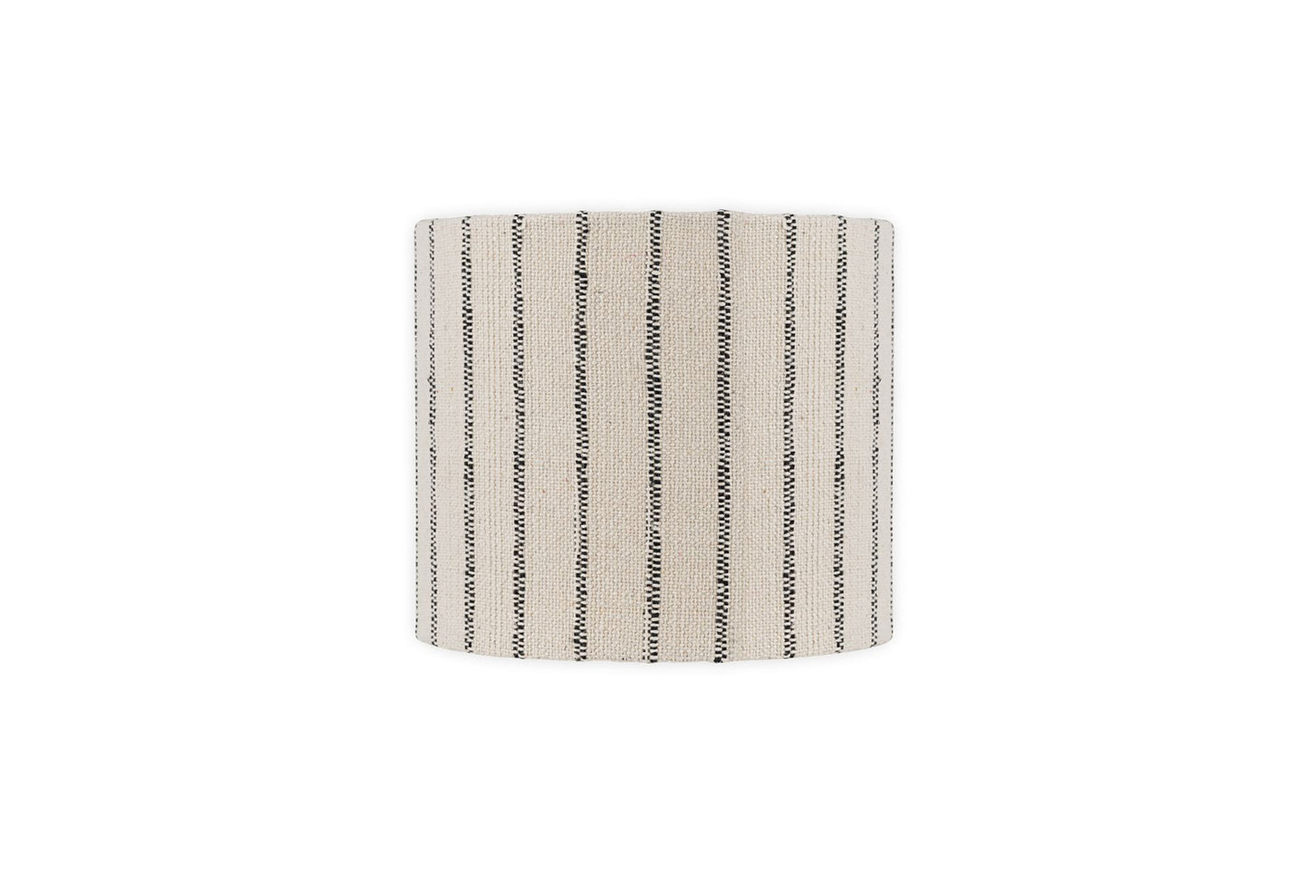 Cotton Stripe Lampshade Home Decor