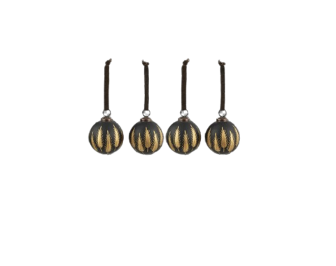 Nalguna Baubles (Set of 4)