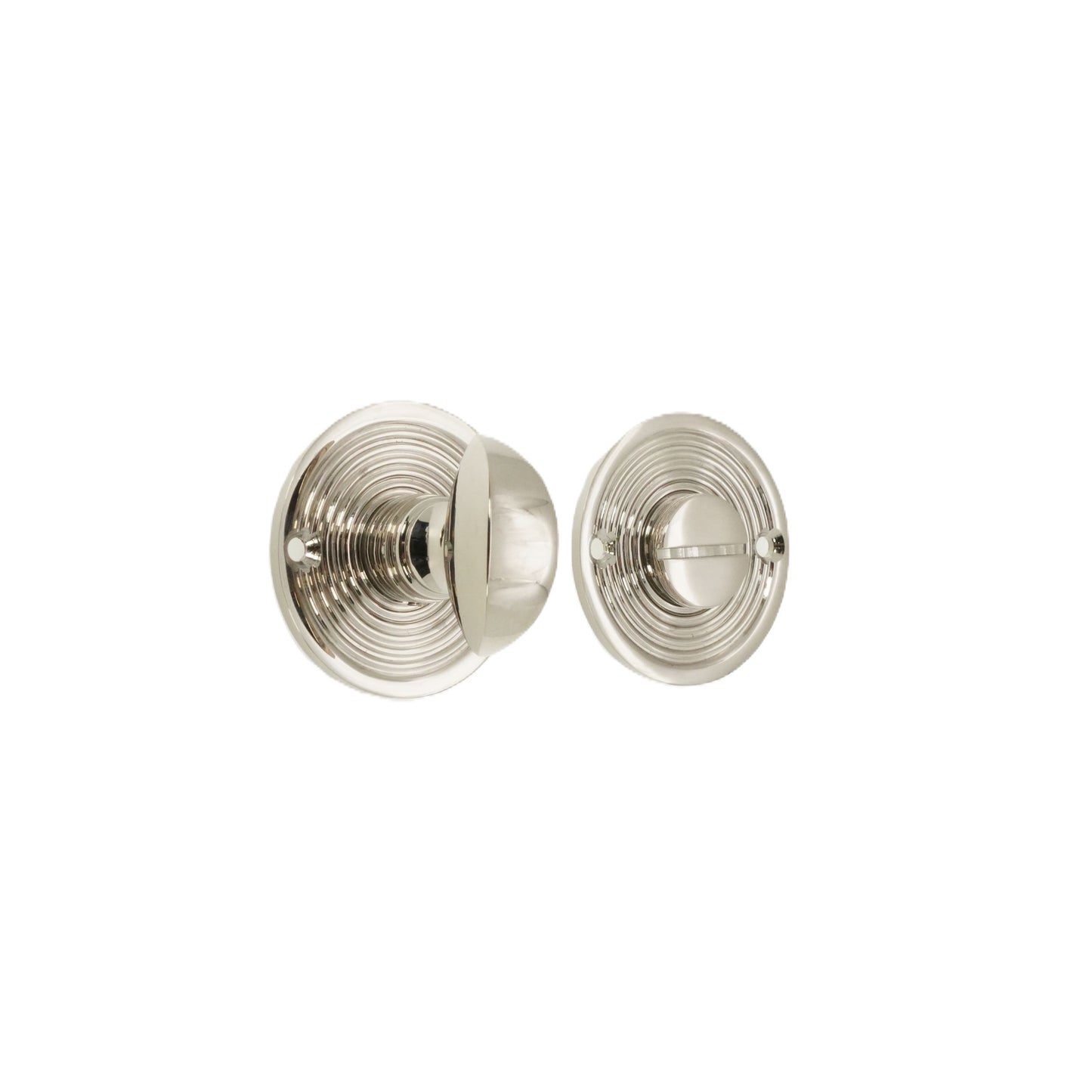 Beehive Turn & Release Satin Nickel Home Decor