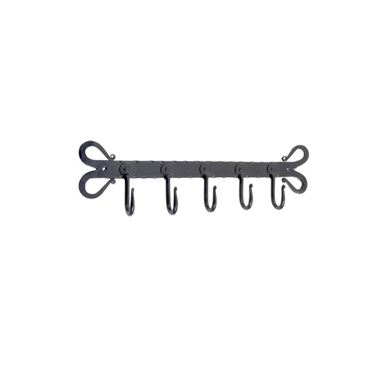 VINTAGE IRON HOOKS