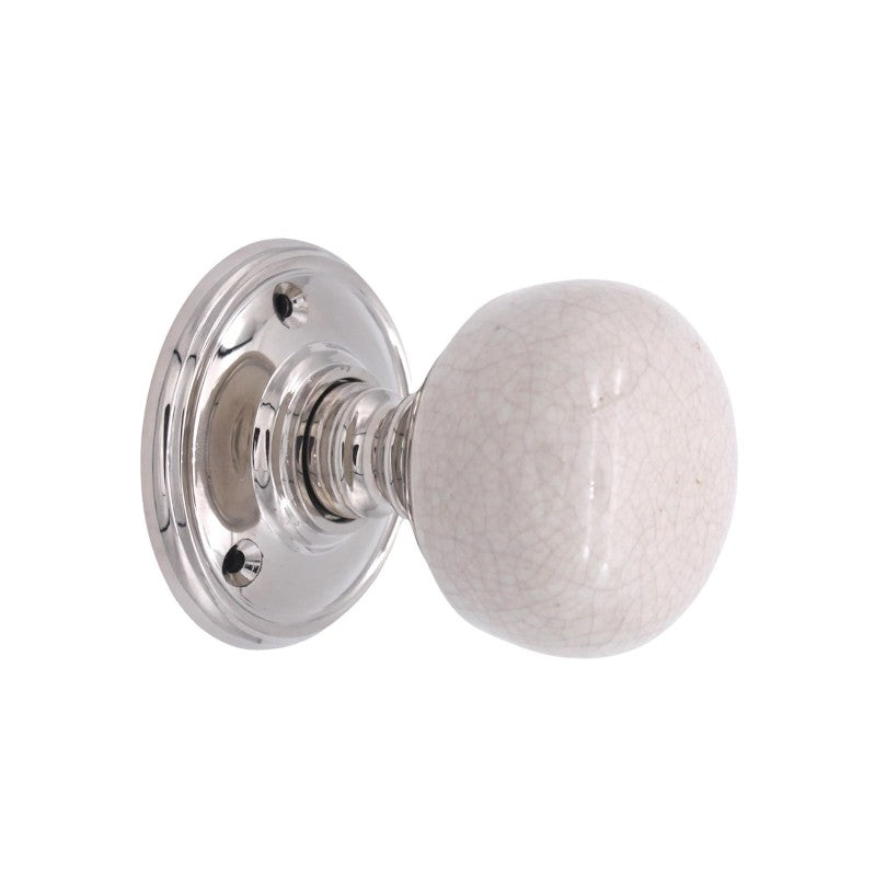 Ceramic Door Knob Home Decor