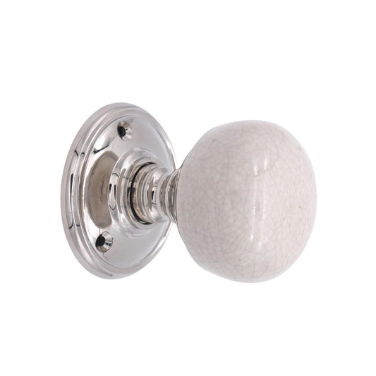 Ceramic Door Knob Home Decor
