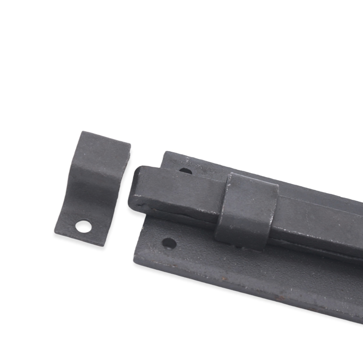 Straight Flush Bolt 10" - 250mm Beeswax