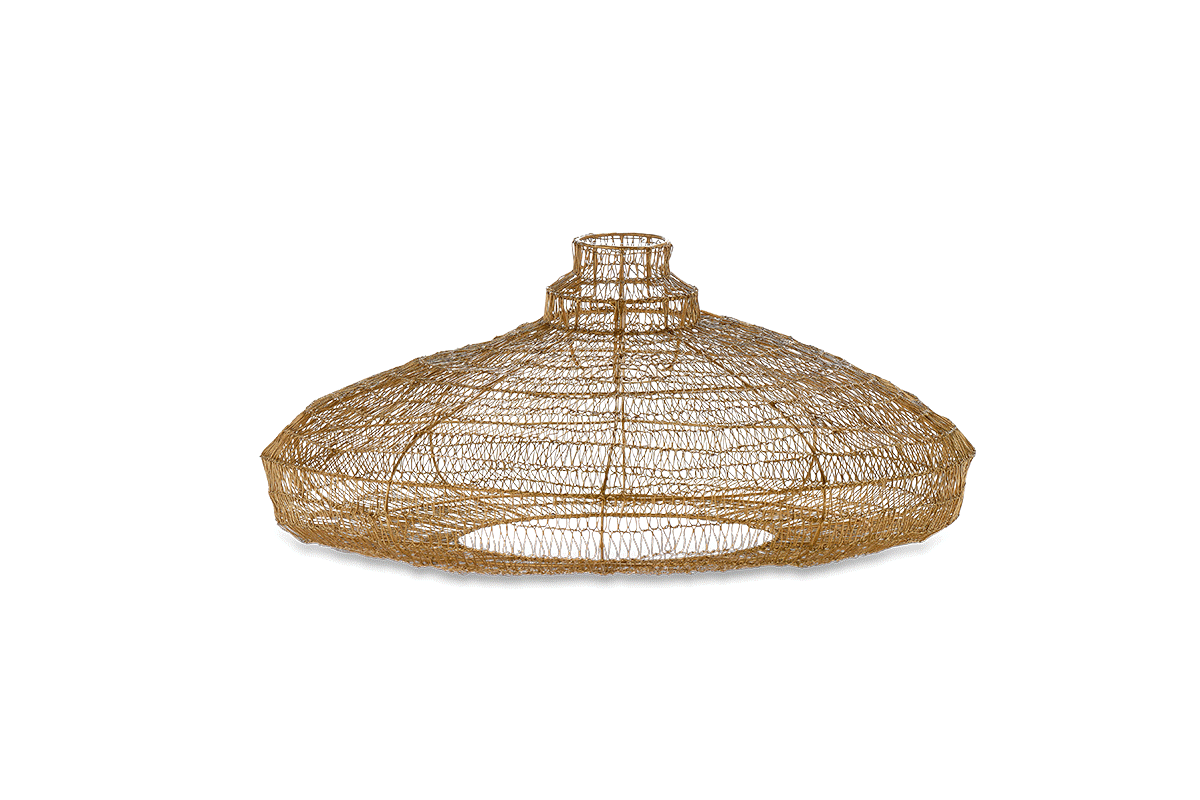 Mukuni Wire Lampshade