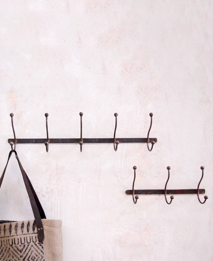 Rama Iron Hook Home Decor