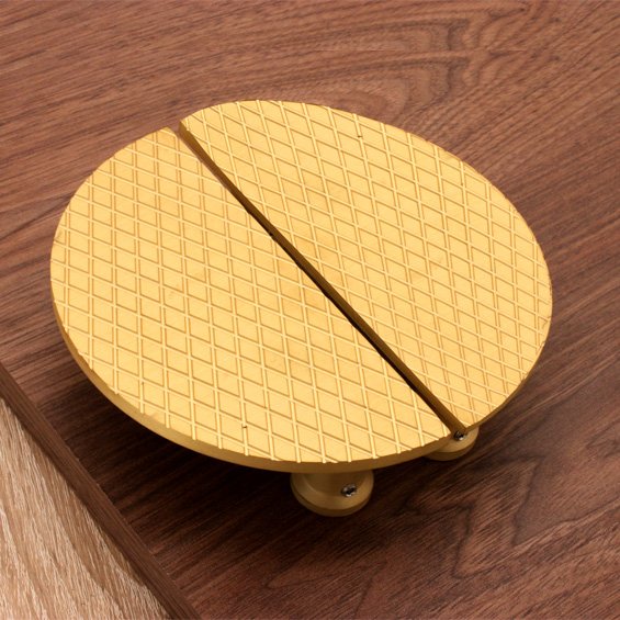 Half Moon Cabinet Door Handles Home Decor