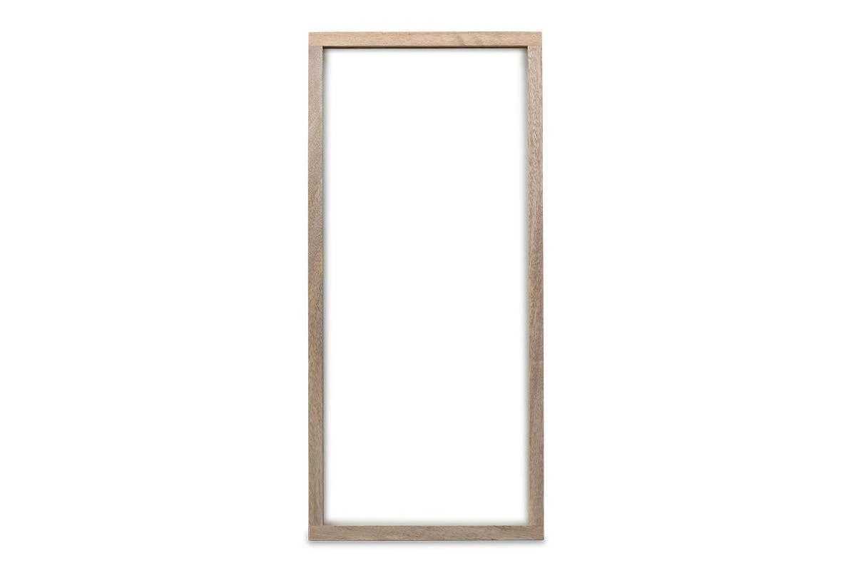 Indu Mango Wood Photo Frames - Light Brown