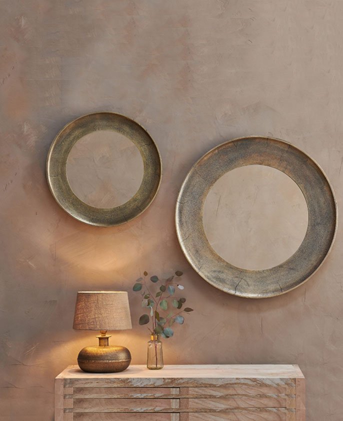 YAKIRA MIRROR HOME DECOR