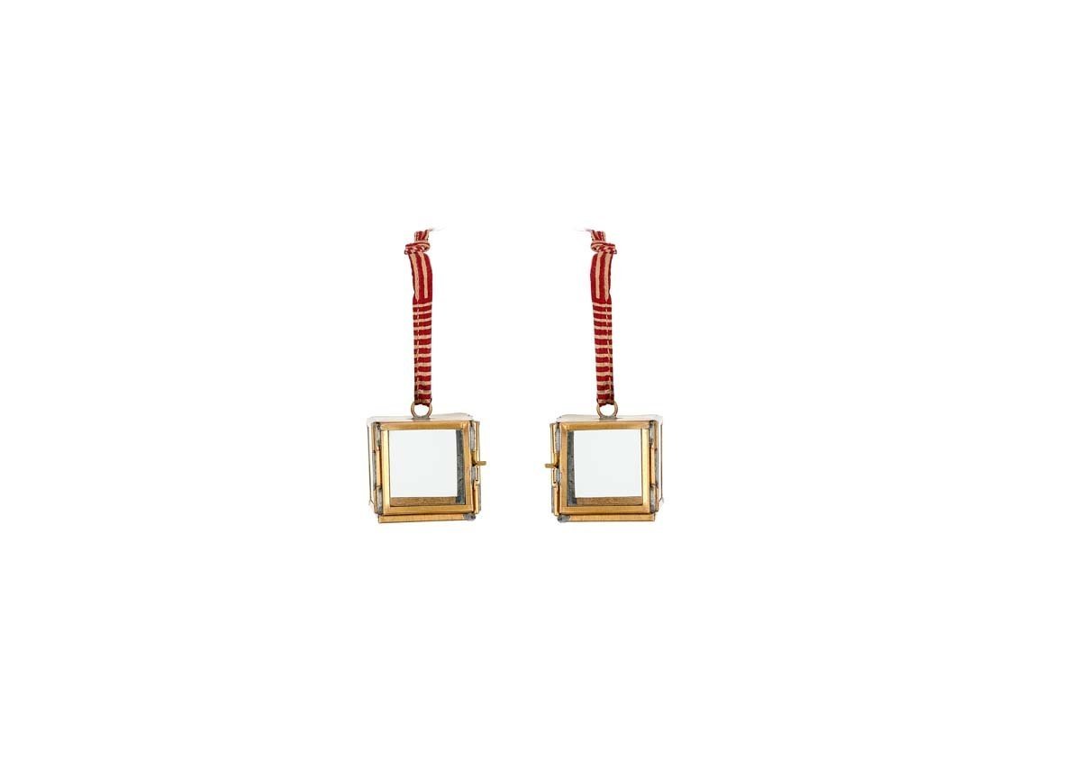 PETITES DÉCORATIONS DE BOÎTE KIKO (LOT DE 2)