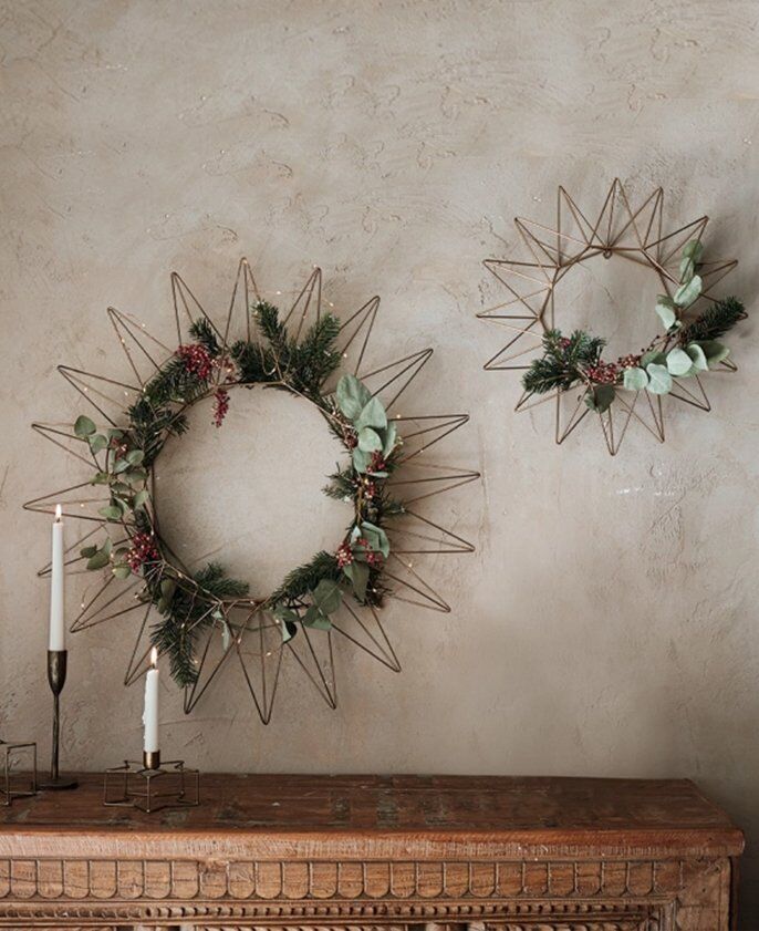 Wreath Home Decor