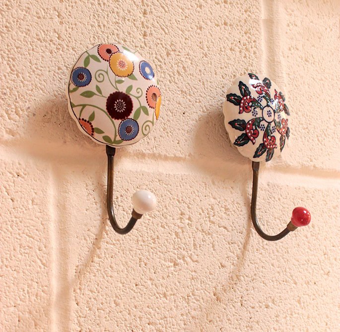 Wall Mounted Coat Hooks Home Decor