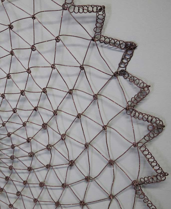 ARNA WIRE WALL ART