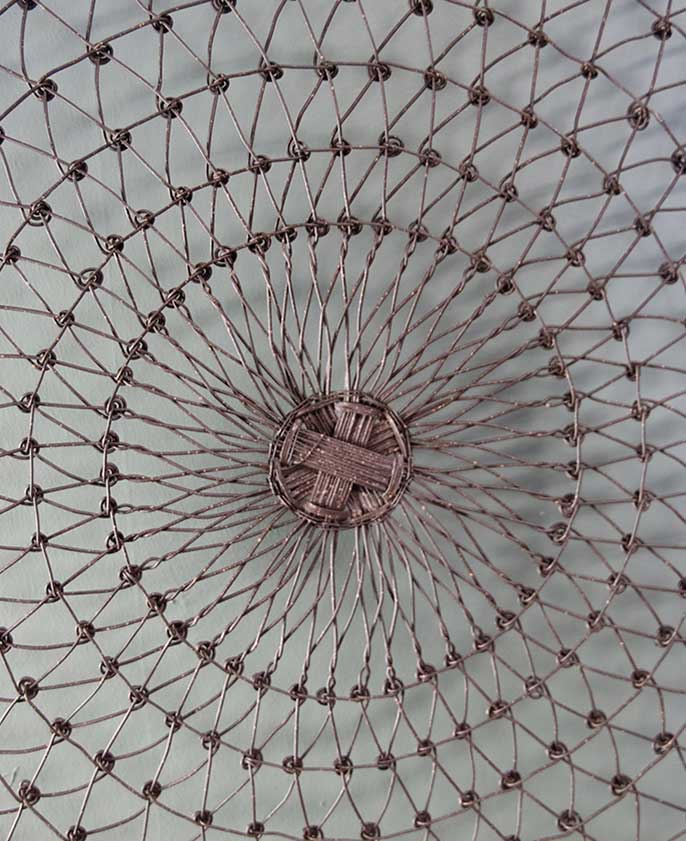 ARNA-DRAHT-WANDKUNST