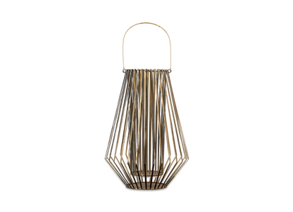 Atu Conical Wire Lanterns
