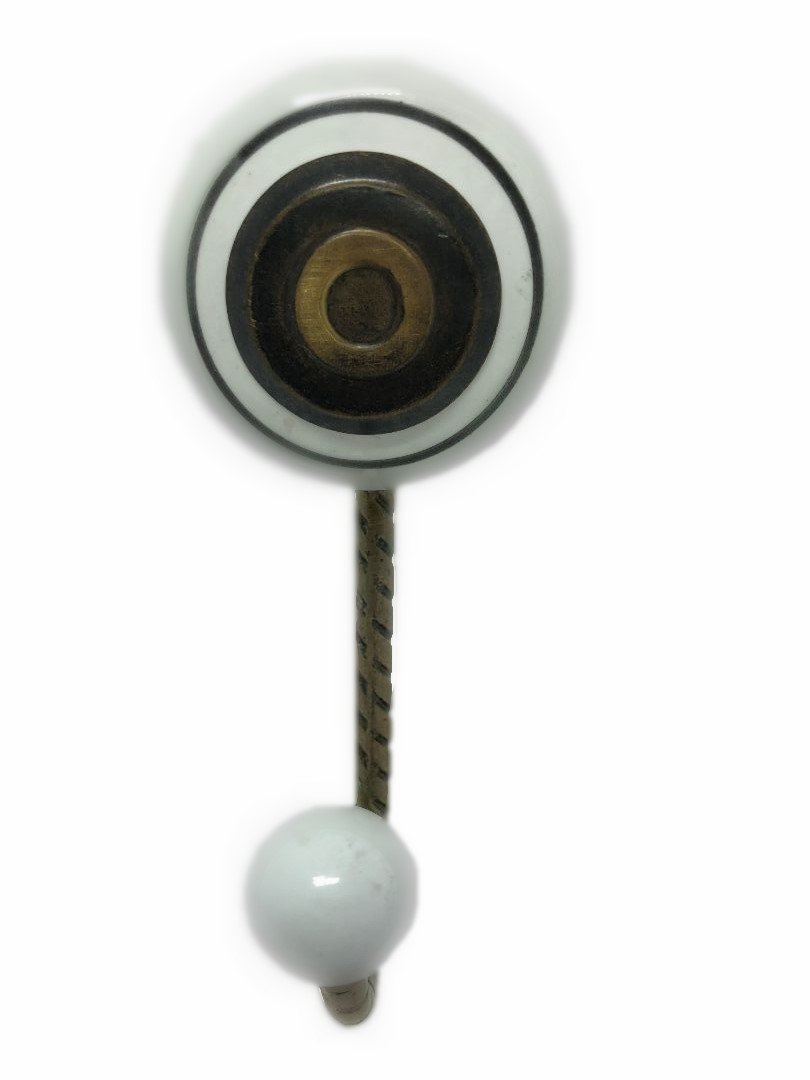 ENID VINTAGE WALL MOUNTED COAT HOOKS