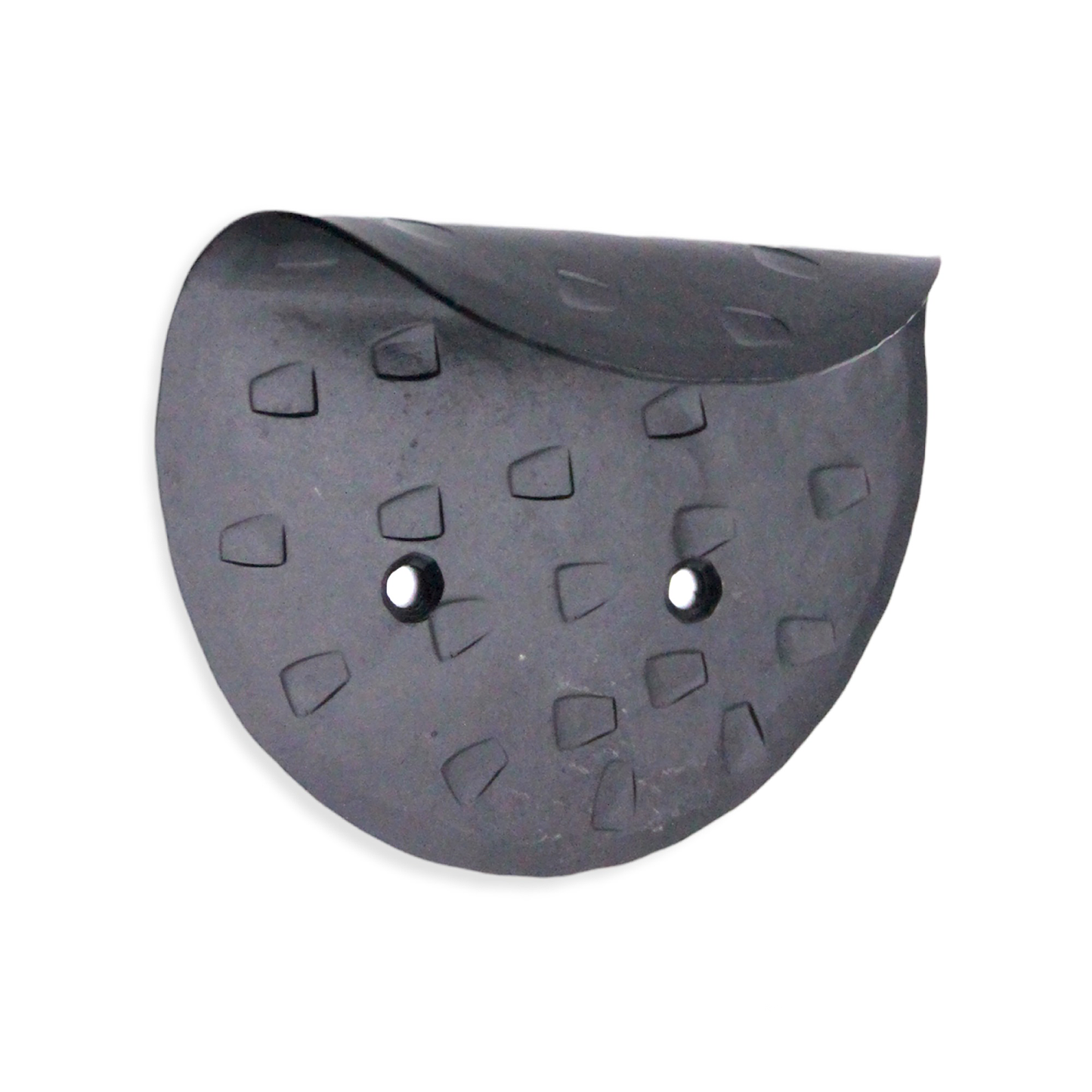 Cup Drawer Pull Matt Black Home Decor