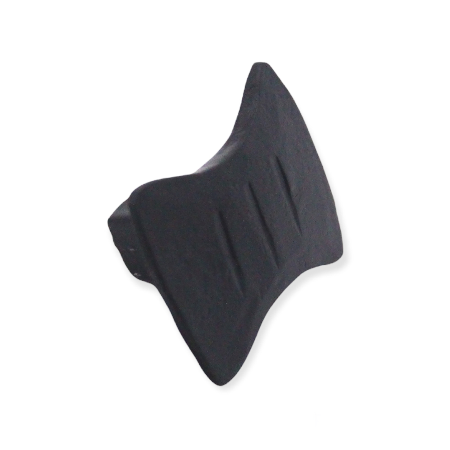 Bouton de placard Flamingo noir mat