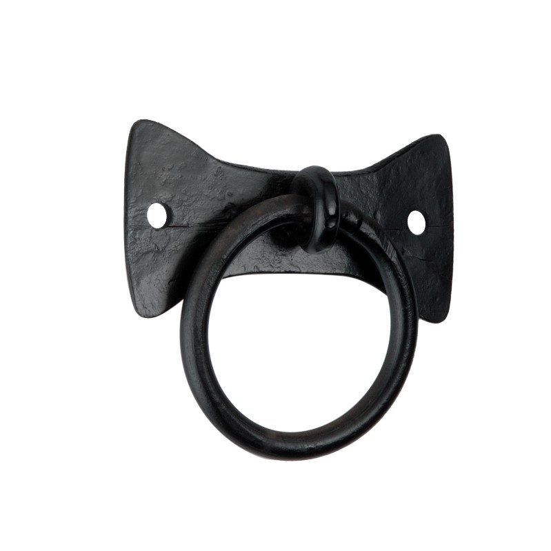 Flamingo Ring Drop Pull Noir Mat