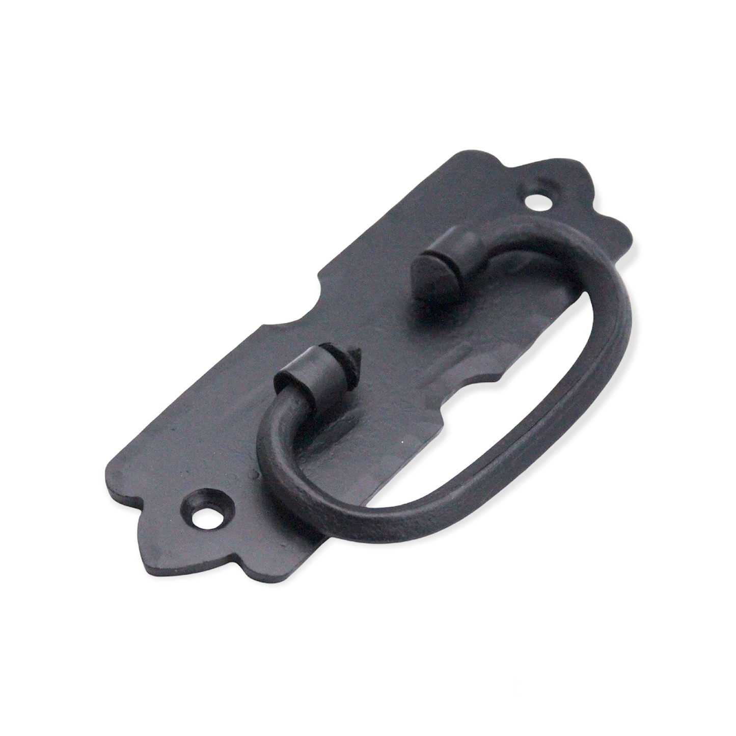 Arrow Ring Drop Pull Noir Mat