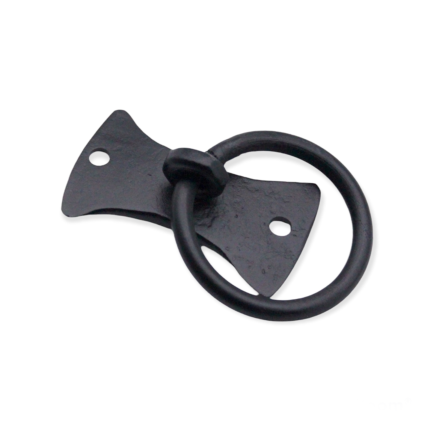 Flutur Ring Drop Pull Noir Mat