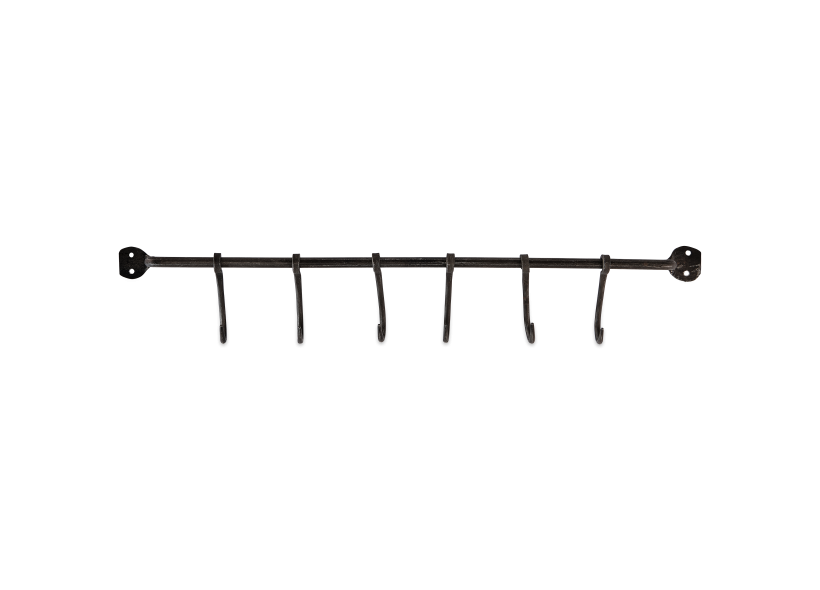 Ikoma Hook Set - Antique Black