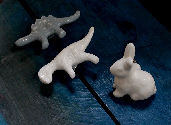 ZOO CERAMIC CUPBOARD KNOBS Home Decor