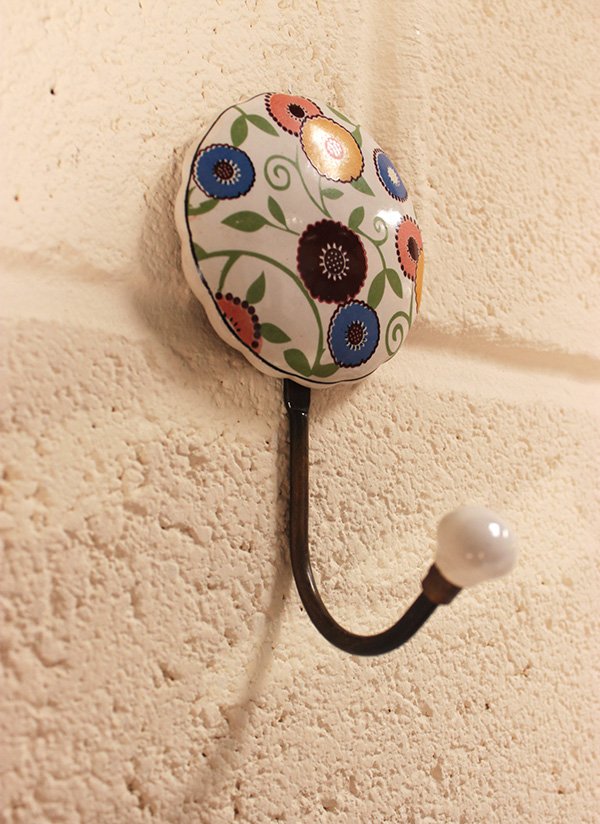 Nia Wall Mounted Coat Hooks
