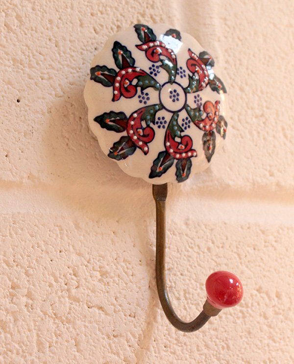 Nia Wall Mounted Coat Hooks