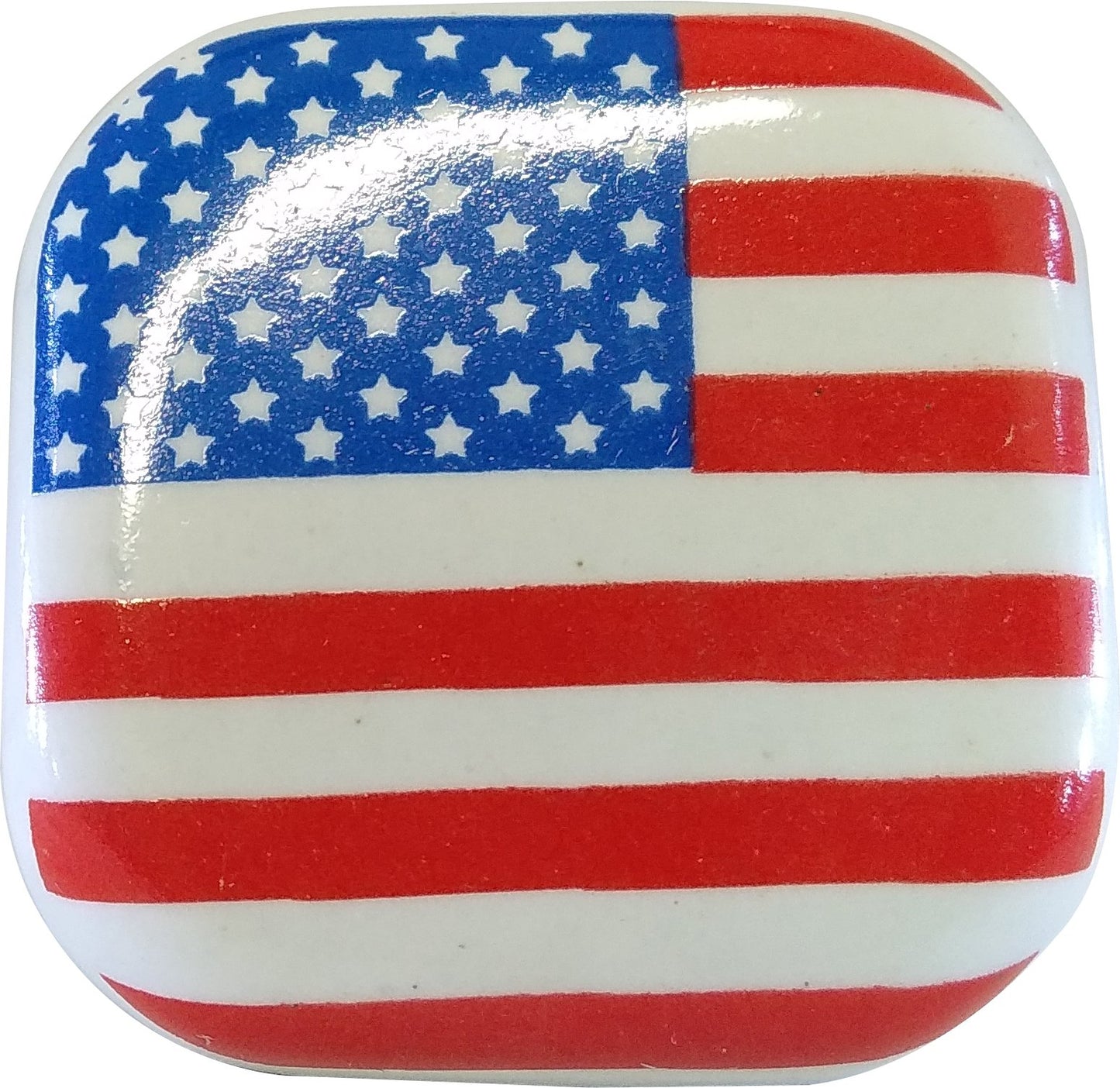 FLAG CERAMIC CUPBOARD KNOBS