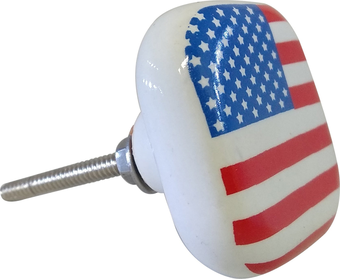 FLAG CERAMIC CUPBOARD KNOBS
