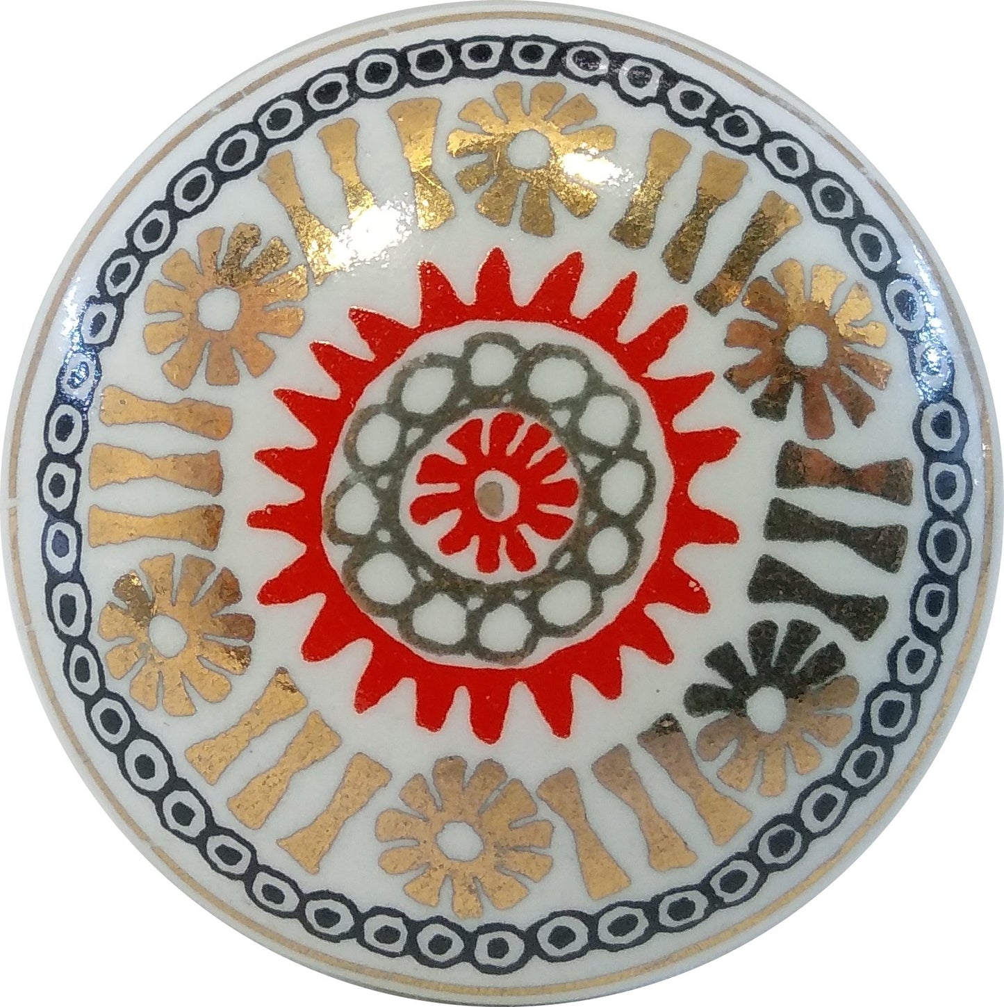 BOUTONS DE PLACARD EN CÉRAMIQUE DAHA