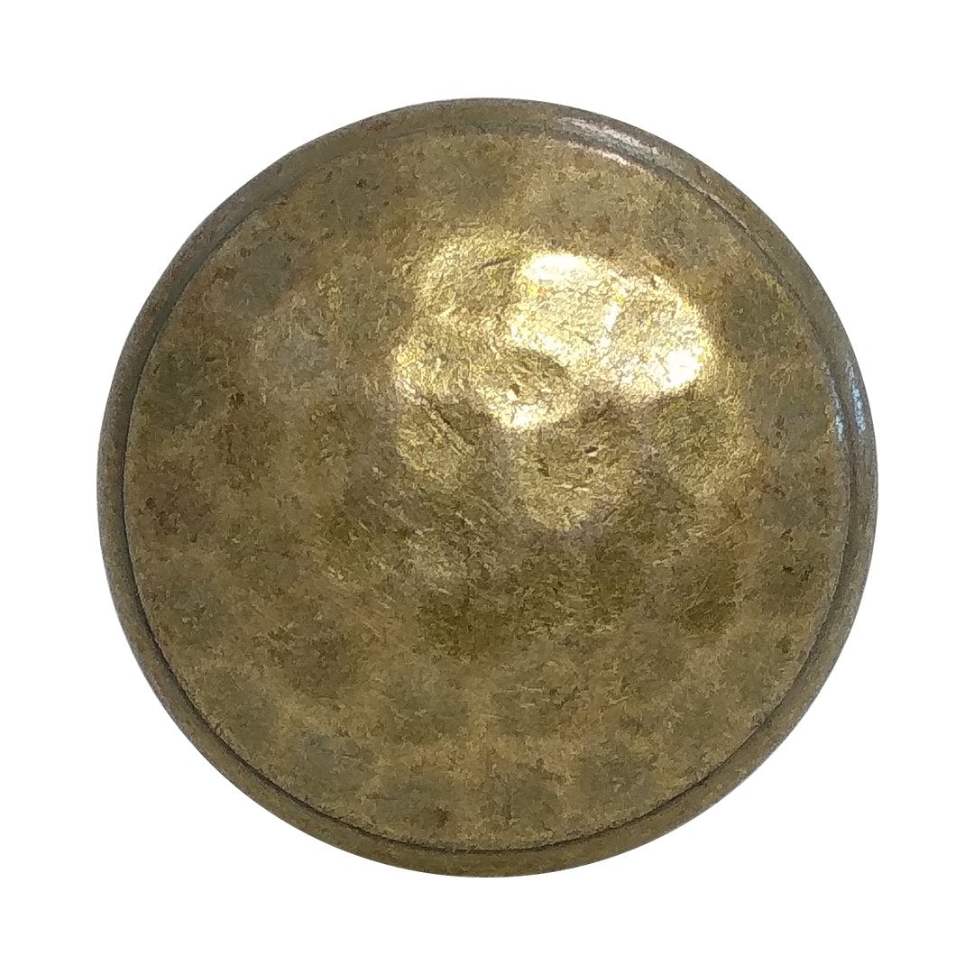 Hammered Design Antique Cast Iron Cabinet Pulls