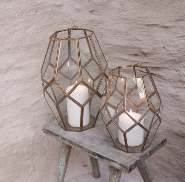Lantern Home Decor