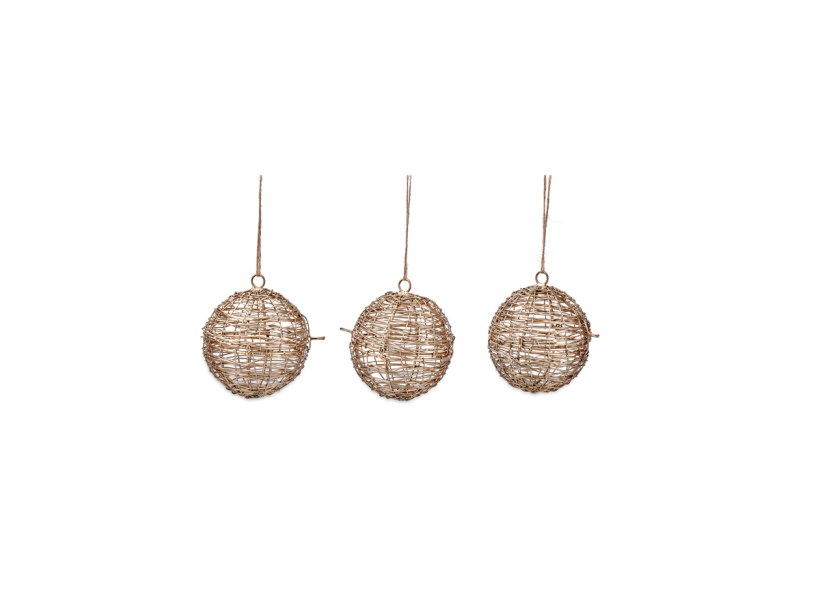 BOULE D'OUVERTURE FIL NGONI - LOT DE 3