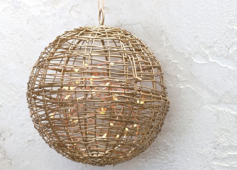 Boule d'ouverture géante Ngoni