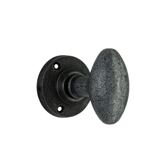 Oval Door Knobs Pewter Home Decor