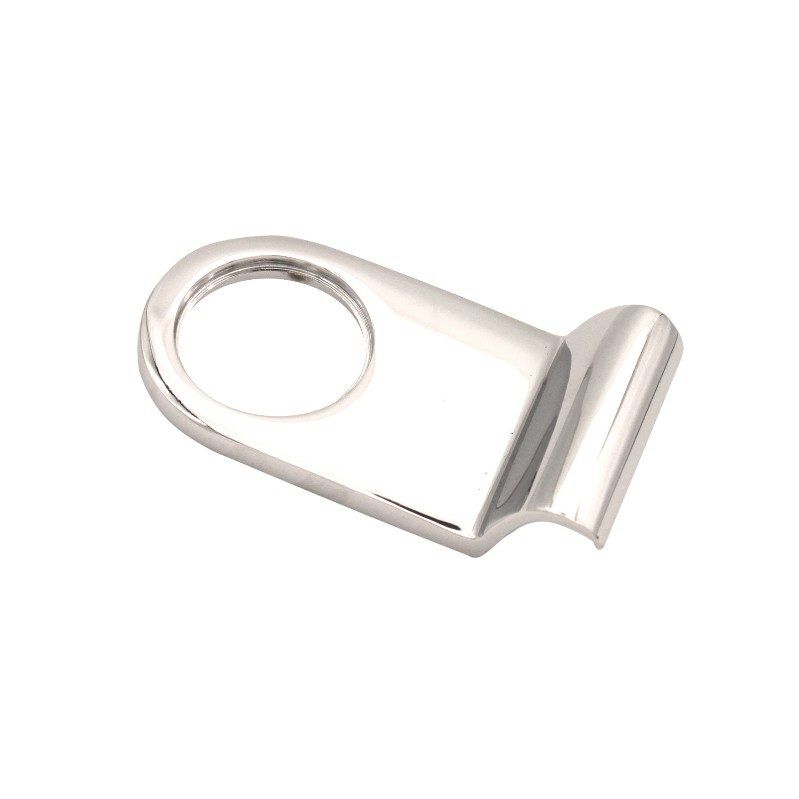 Victorian Cylinder Pull Polished Chrome Home Decor