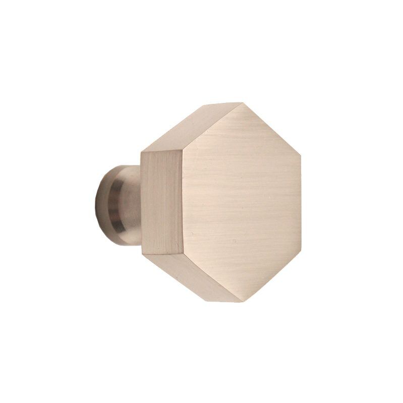 Hexagonal Cupboard Knob Home Decor