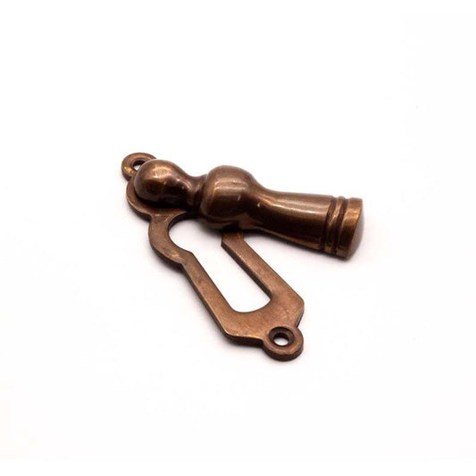 Lady Escutcheon Antique Home Decor