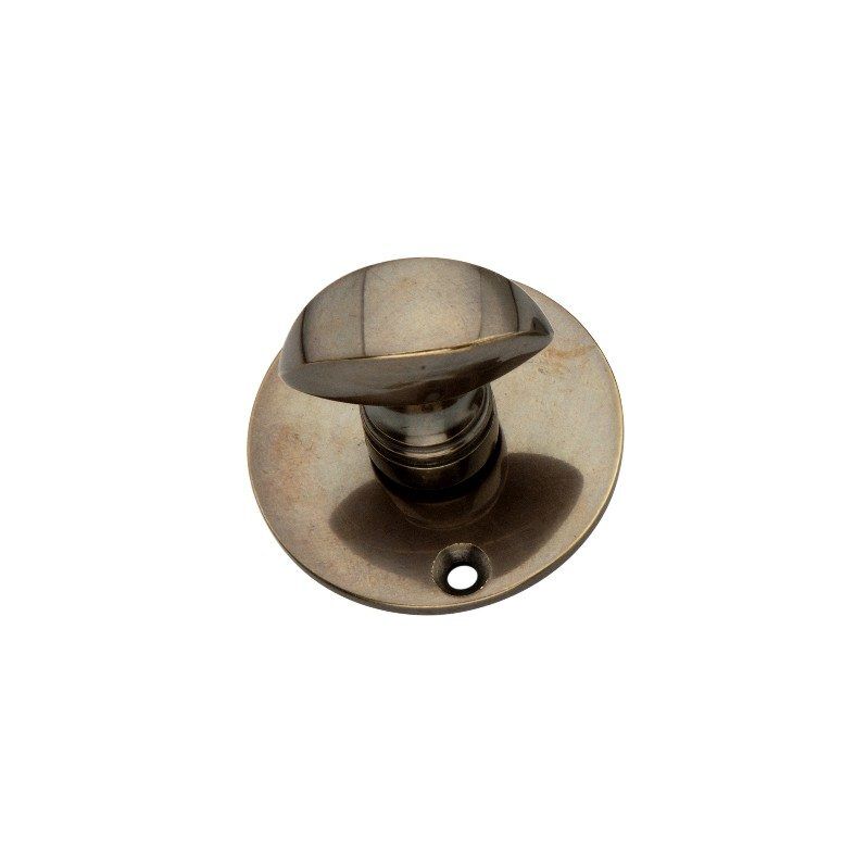 Lady Turn & Release Antique Home Decor