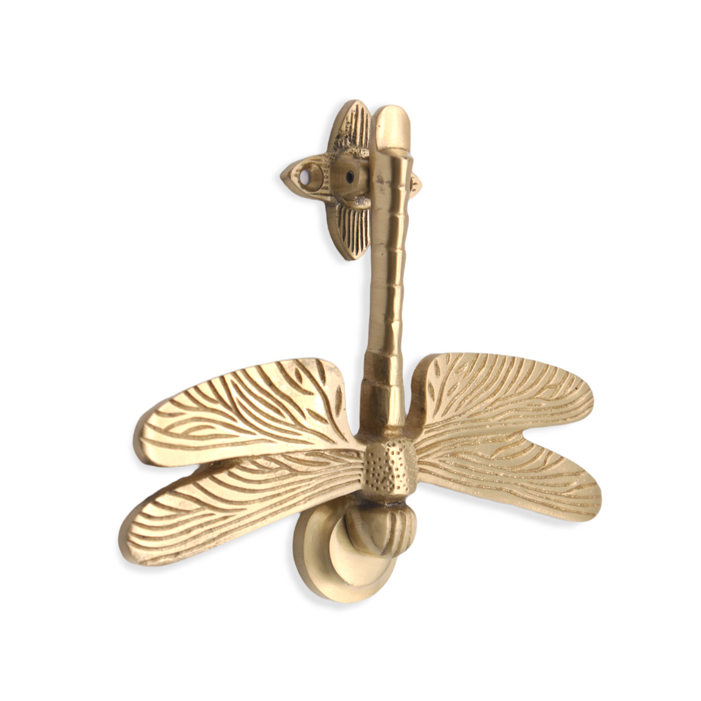 Dragonfly Door Knocker Home Decor