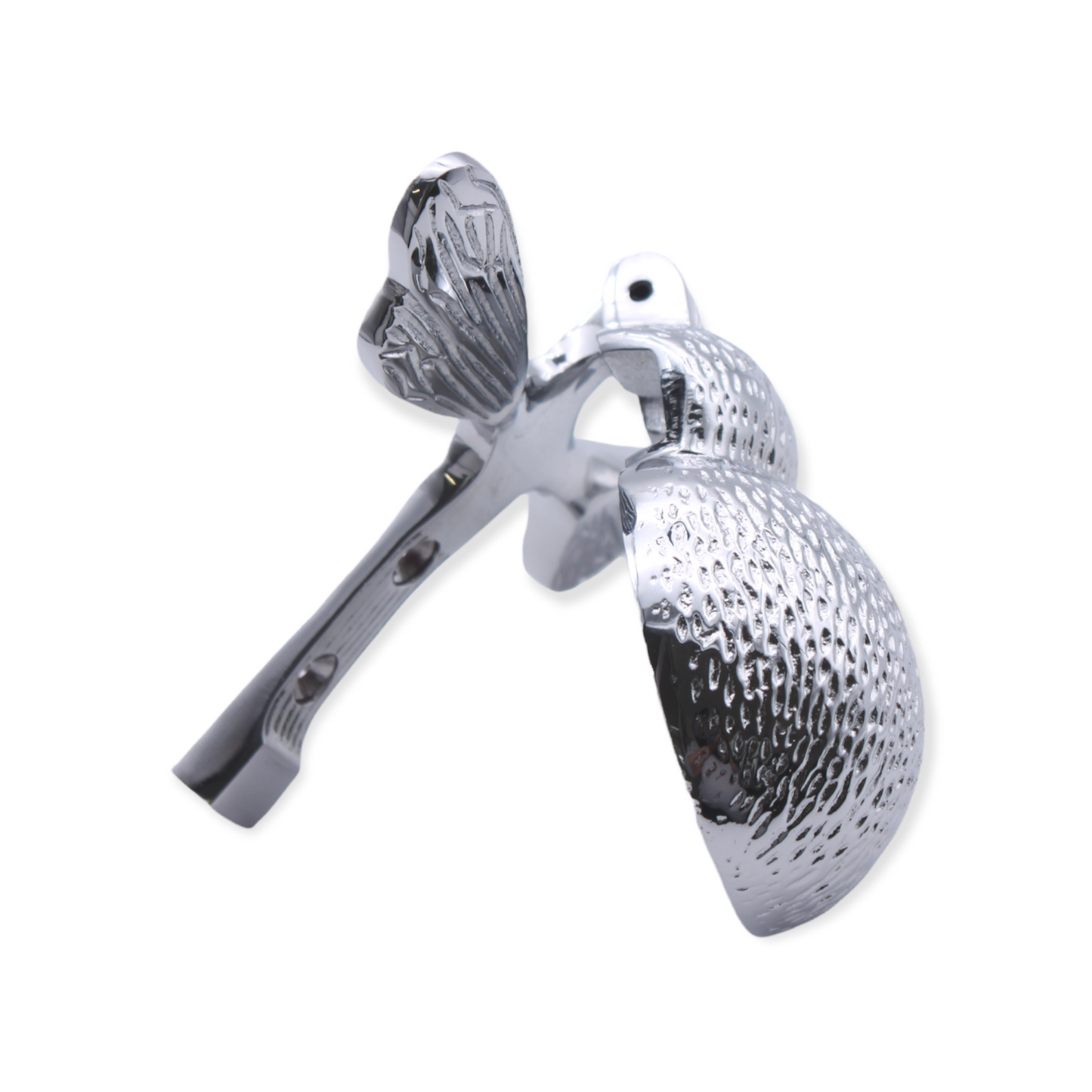 Bumble Bee Door Knocker Polished Chrome