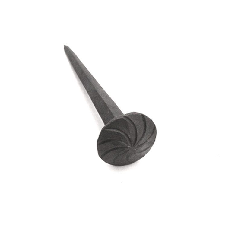 Beeswax Round Head Iron Nail Home Decor