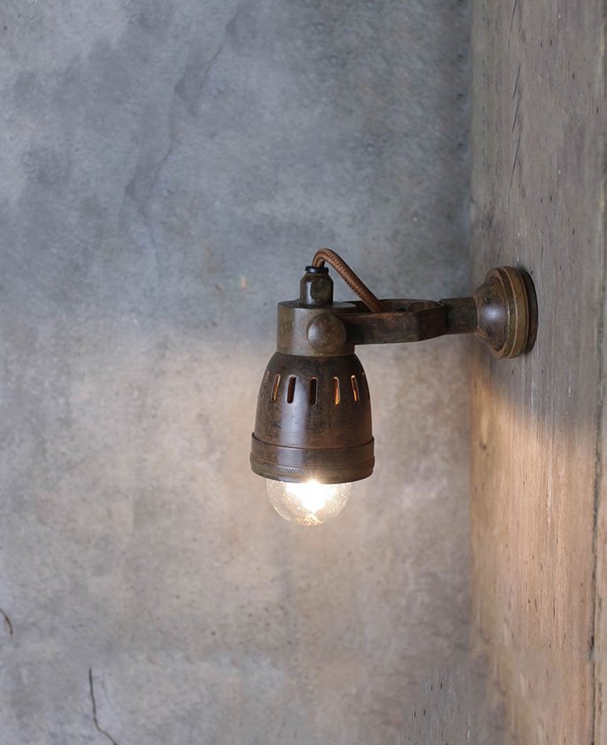 TABOSA MESSING-SPOT-LICHT
